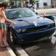 Illustration for article titled Noir Leather Bikini Car Wash Meetup Pictures